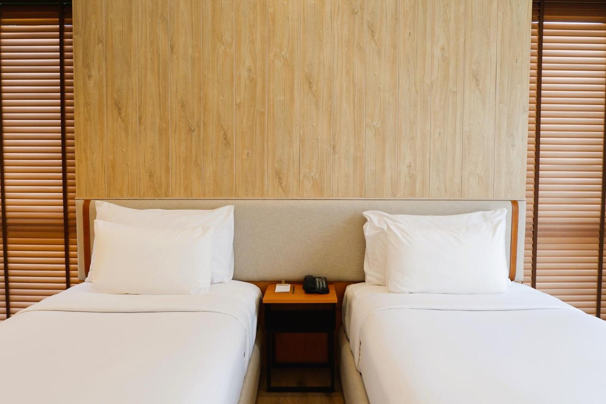 Hotel Craftsman Bangkok Camera foto