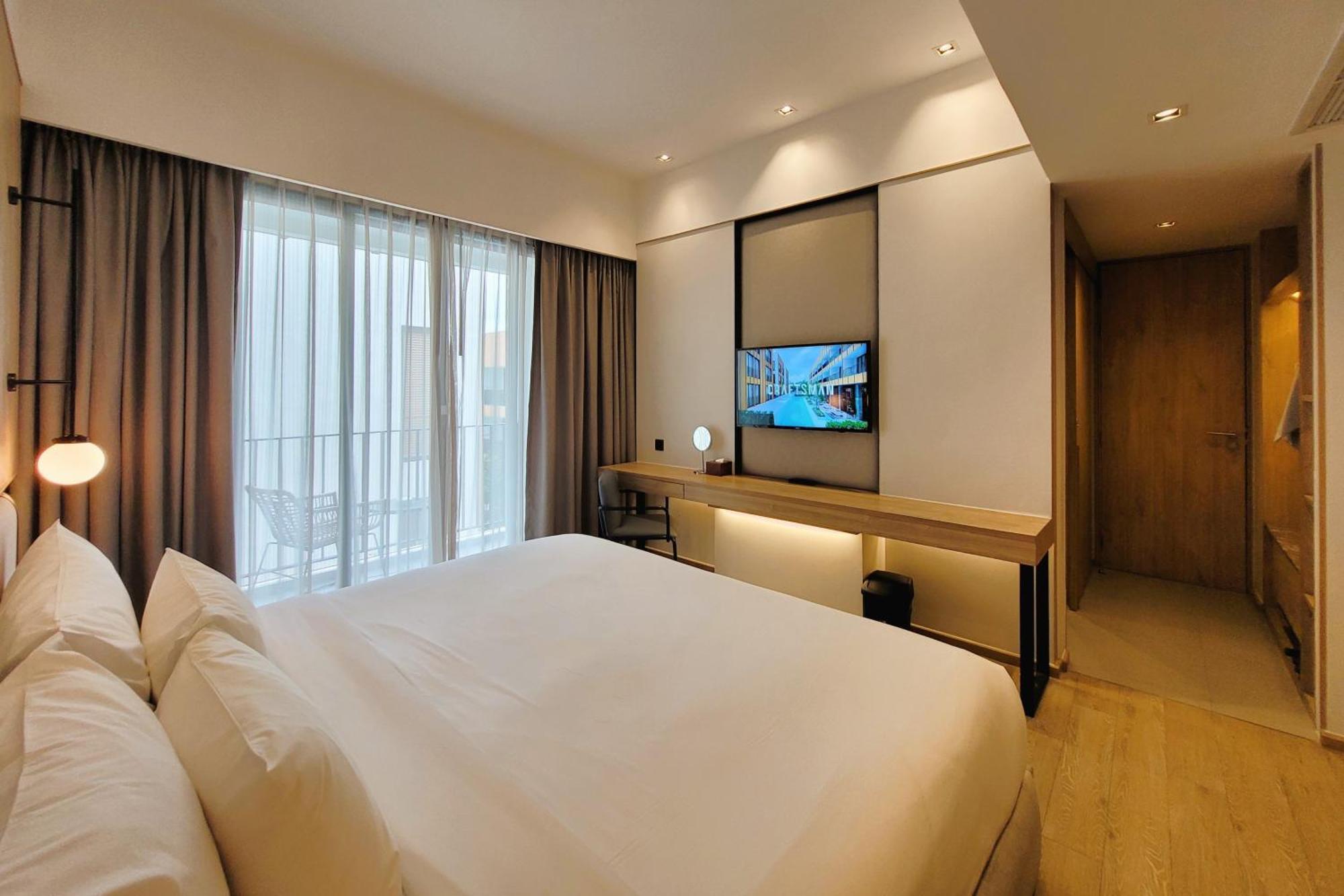 Hotel Craftsman Bangkok Camera foto