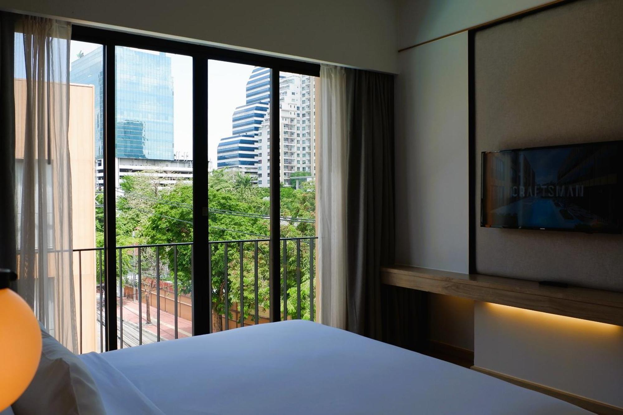 Hotel Craftsman Bangkok Camera foto